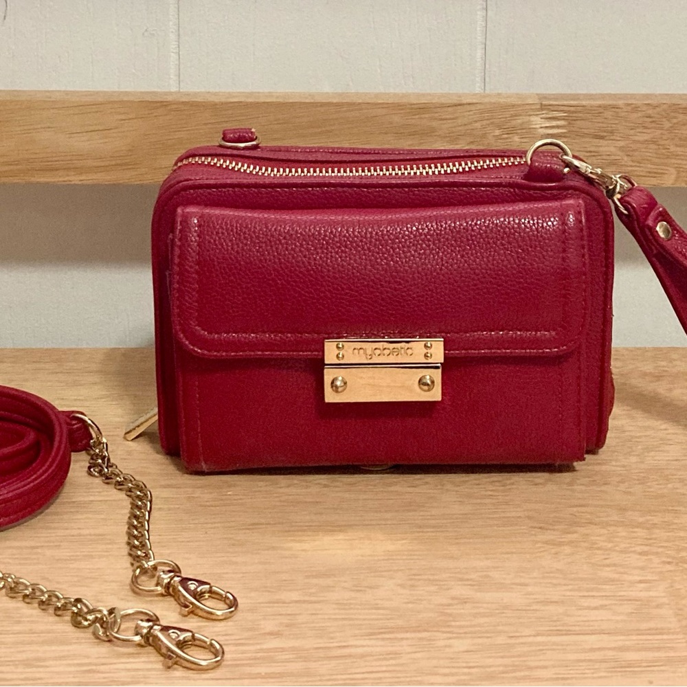 Myabetic Tina Crossbody/Wristlet Diabetes Bag